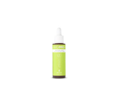 NIEUW Biome + Dew bright serum