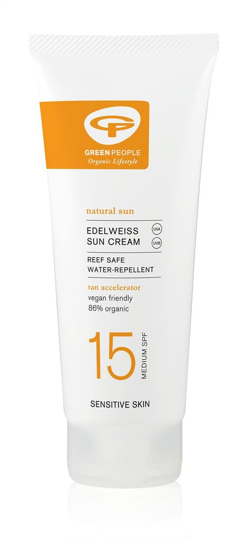 Zonnebrand Body SPF15 100ml
