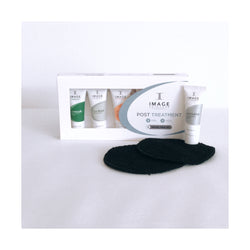 Stay-At-Home Facial Kit Normaal/Gecombineerd