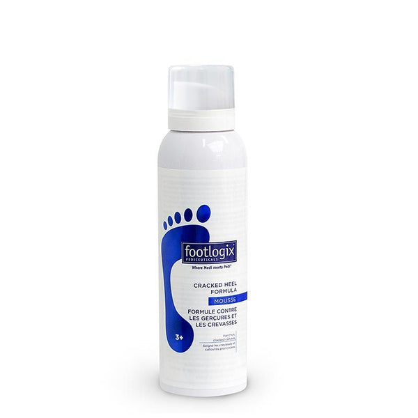 Cracked heel formula