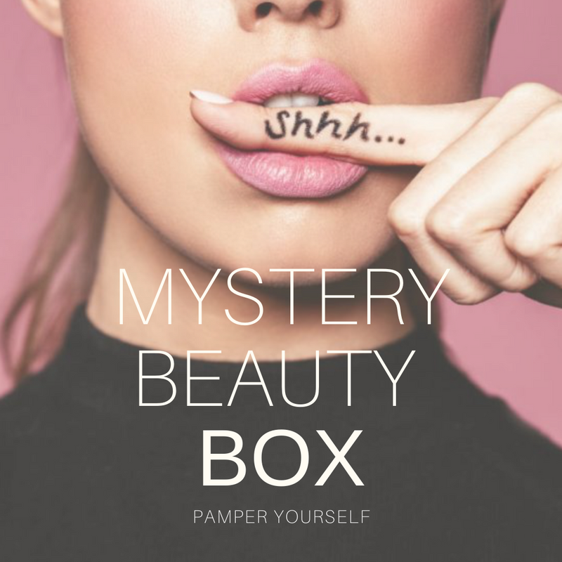 Mystery Beauty Box - Pamper Yourself (twv 80,-)