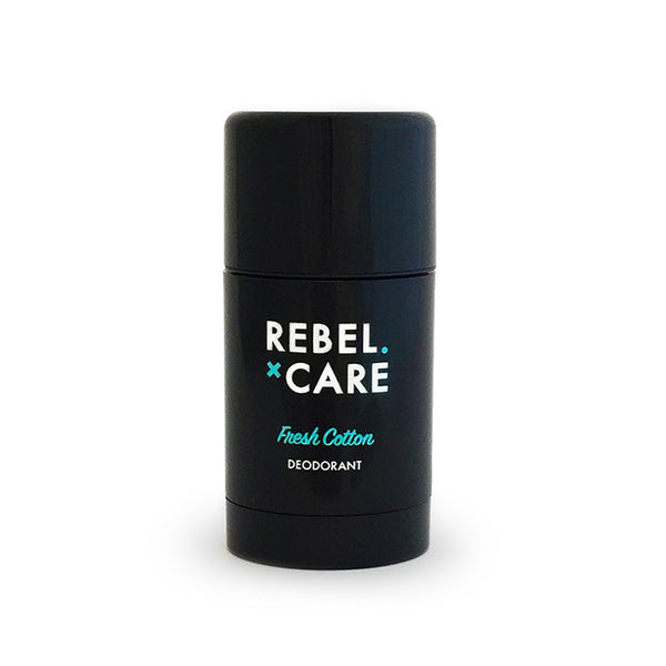 Deodorant Rebel Fresh Cotton