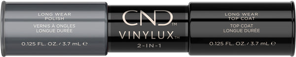 CND™ Vinylux™ 2in1 Asphalt