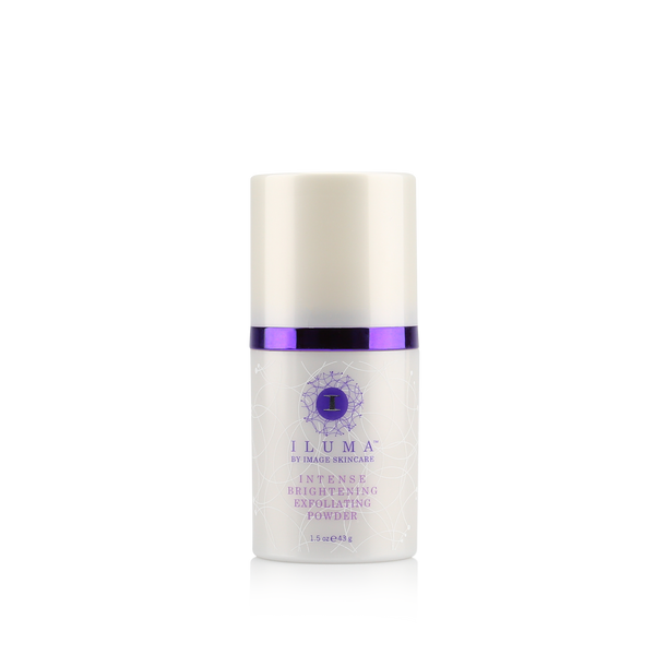 Intense Brightening Exfoliating Powder