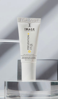 Prevention Daily defense lip enhancer